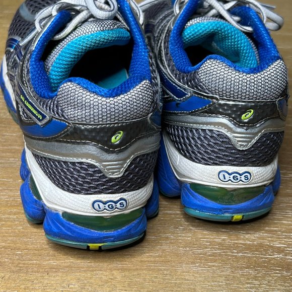 ASICS Gel Cumulus 14 Running Shoe 8 Womens - Picture 3 of 7